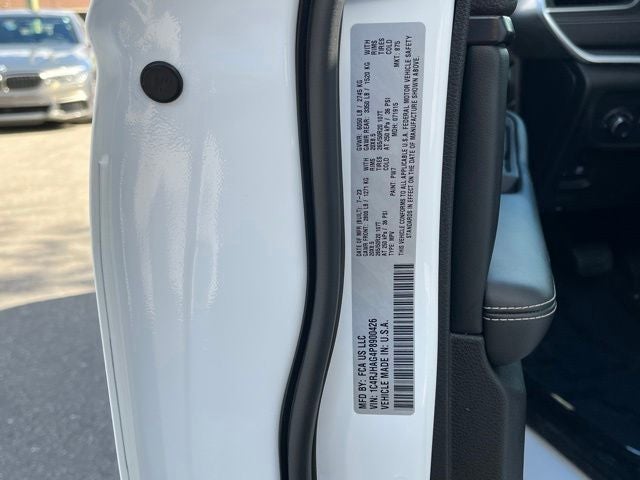 2023 Jeep Grand Cherokee Altitude X