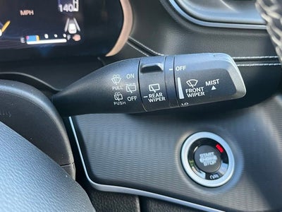 2023 Jeep Grand Cherokee Altitude X