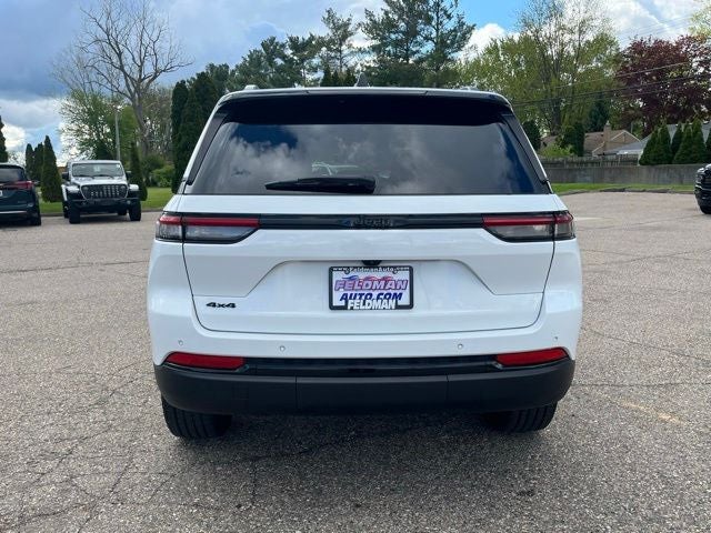 2023 Jeep Grand Cherokee Altitude X