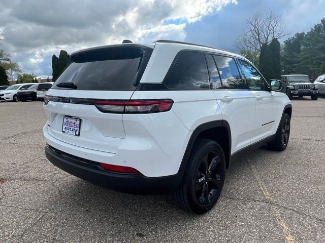 2023 Jeep Grand Cherokee Altitude X