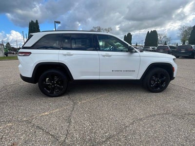 2023 Jeep Grand Cherokee Altitude X