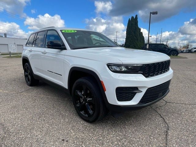 2023 Jeep Grand Cherokee Altitude X
