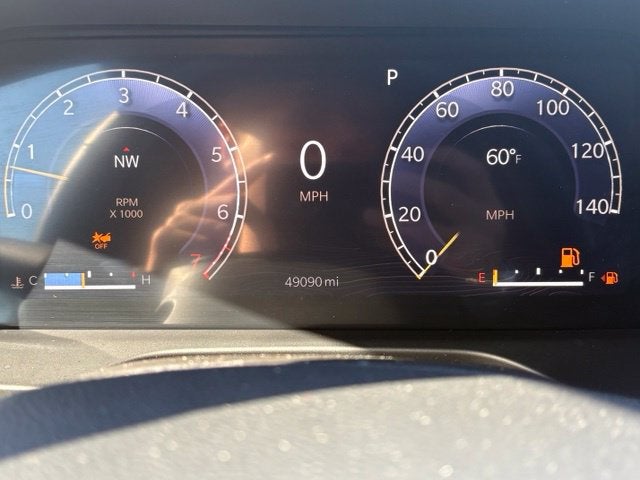 2024 Jeep Grand Cherokee Altitude 4x4