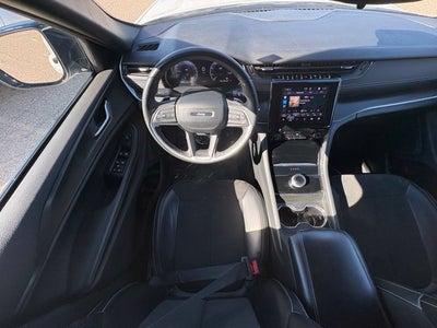 2024 Jeep Grand Cherokee Altitude 4x4