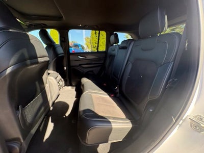2024 Jeep Grand Cherokee Altitude 4x4