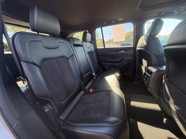 2024 Jeep Grand Cherokee Altitude 4x4