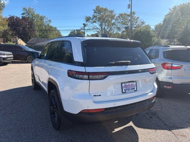 2024 Jeep Grand Cherokee Altitude 4x4