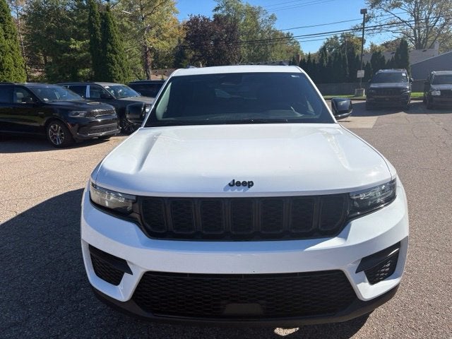 2024 Jeep Grand Cherokee Altitude 4x4