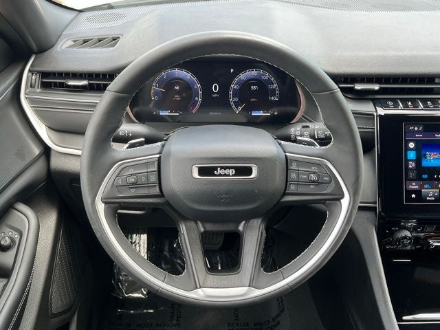 2023 Jeep Grand Cherokee Altitude X