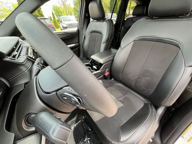 2023 Jeep Grand Cherokee Altitude X