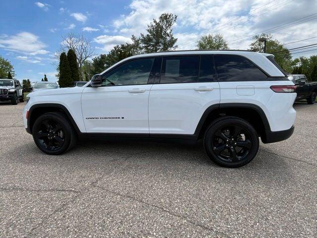 2023 Jeep Grand Cherokee Altitude X