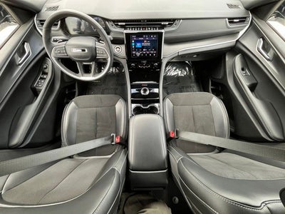2023 Jeep Grand Cherokee Altitude X