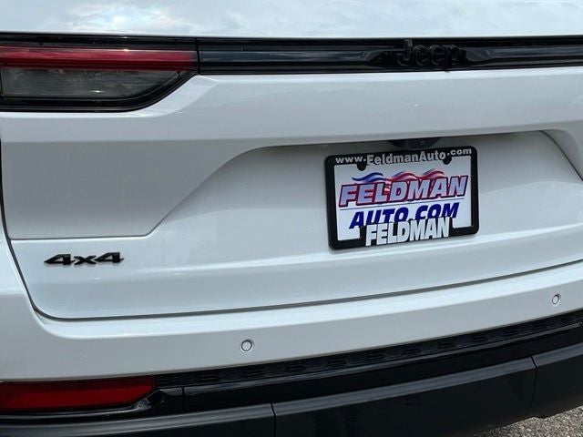 2023 Jeep Grand Cherokee Altitude X