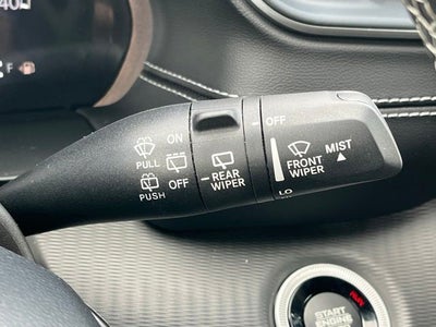 2023 Jeep Grand Cherokee Altitude X