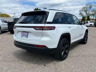 2023 Jeep Grand Cherokee Altitude X 4x4