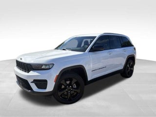 2024 Jeep Grand Cherokee Altitude