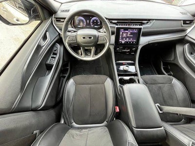 2023 Jeep Grand Cherokee Altitude 4x4