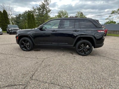 2023 Jeep Grand Cherokee Altitude X