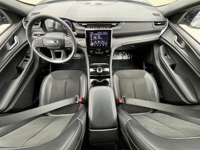 2023 Jeep Grand Cherokee Altitude X