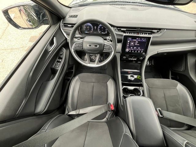2023 Jeep Grand Cherokee Altitude X