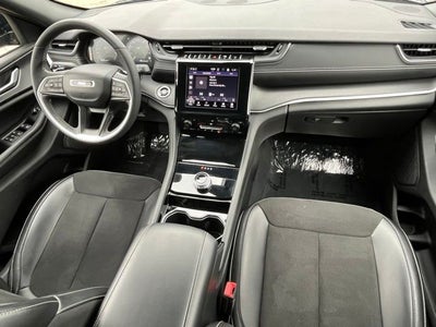 2023 Jeep Grand Cherokee Altitude X