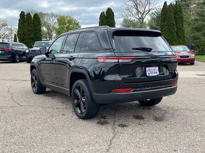 2023 Jeep Grand Cherokee Altitude X