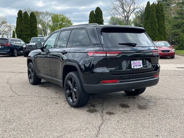 2023 Jeep Grand Cherokee Altitude X