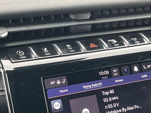 2023 Jeep Grand Cherokee Altitude X