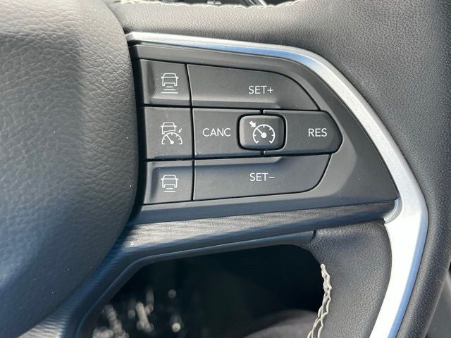 2023 Jeep Grand Cherokee Altitude X