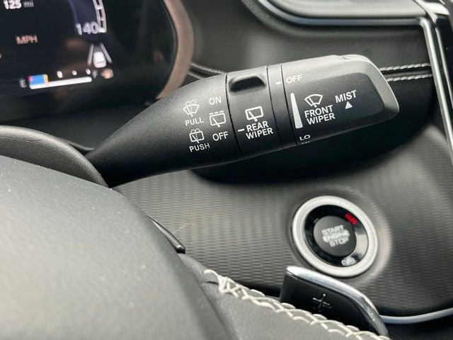 2023 Jeep Grand Cherokee Altitude X