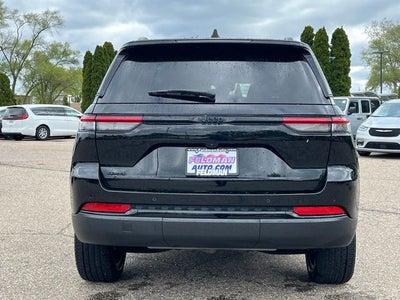 2023 Jeep Grand Cherokee Altitude X