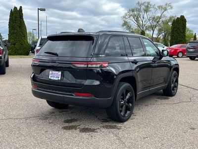 2023 Jeep Grand Cherokee Altitude X