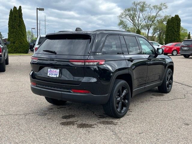 2023 Jeep Grand Cherokee Altitude X