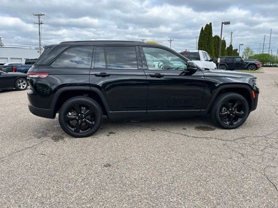 2023 Jeep Grand Cherokee Altitude X