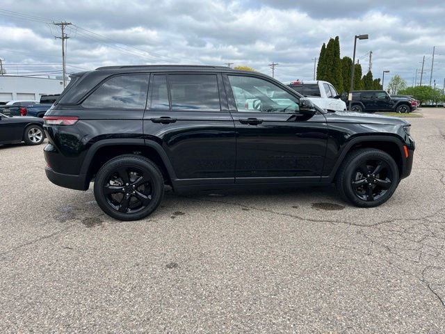 2023 Jeep Grand Cherokee Altitude X