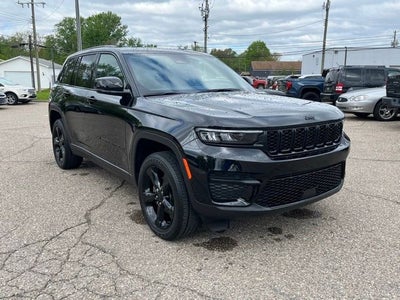2023 Jeep Grand Cherokee Altitude X