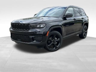 2023 Jeep Grand Cherokee Altitude X