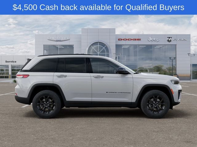 2026 Jeep Grand Cherokee GRAND CHEROKEE LAREDO ALTITUDE 4X4