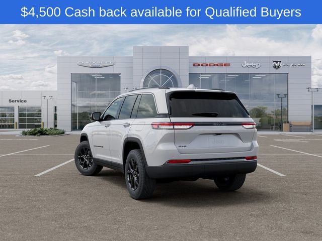 2026 Jeep Grand Cherokee GRAND CHEROKEE LAREDO ALTITUDE 4X4