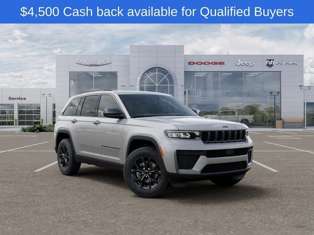 2026 Jeep Grand Cherokee GRAND CHEROKEE LAREDO ALTITUDE 4X4