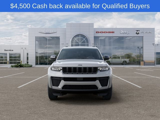 2026 Jeep Grand Cherokee GRAND CHEROKEE LAREDO ALTITUDE 4X4