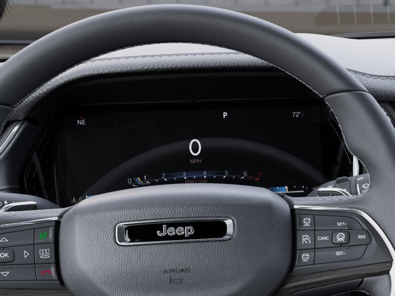 2026 Jeep Grand Cherokee GRAND CHEROKEE ALTITUDE 4X4