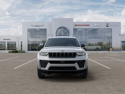 2026 Jeep Grand Cherokee GRAND CHEROKEE LAREDO ALTITUDE 4X4