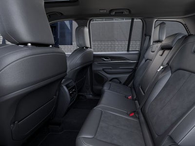 2026 Jeep Grand Cherokee GRAND CHEROKEE LAREDO ALTITUDE 4X4