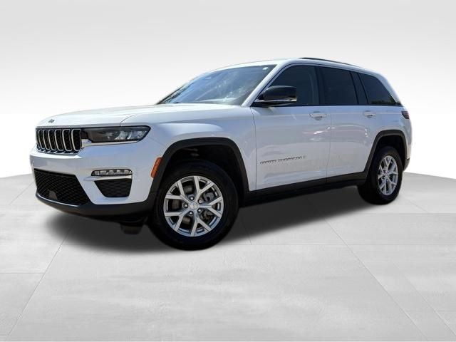 2023 Jeep Grand Cherokee Limited 4x4's photo