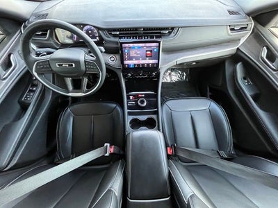 2024 Jeep Grand Cherokee Limited 4x4