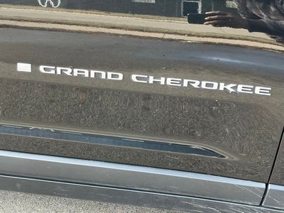 2024 Jeep Grand Cherokee Limited 4x4