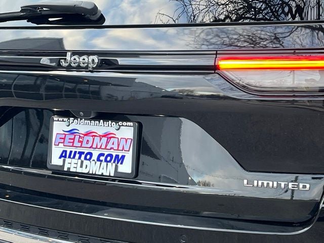 2023 Jeep Grand Cherokee Limited 4x4