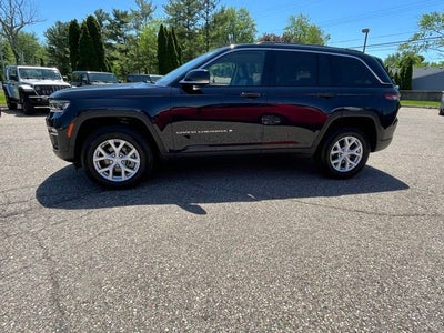 2023 Jeep Grand Cherokee Limited