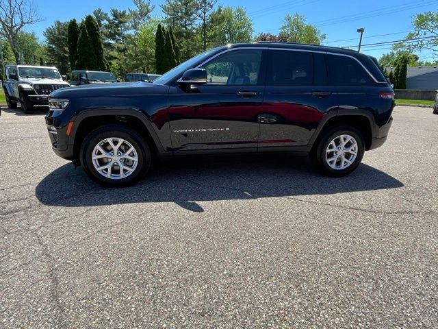 2023 Jeep Grand Cherokee Limited
